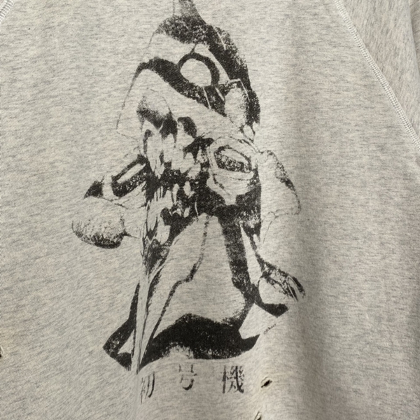 ブランドパーカー素材ディテール